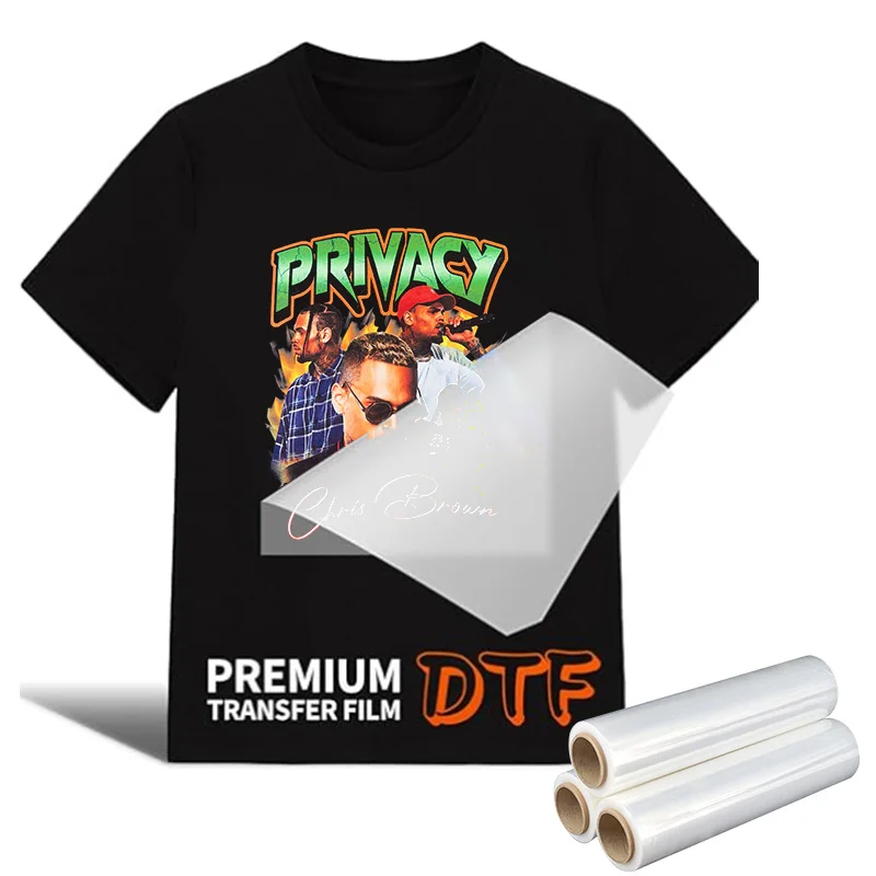 DTFフィルム 30cm×100m DTF Transfer Film 12