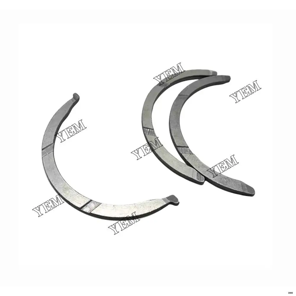 Engine Rebuild Kit Thrust Washer Set for Perkins 199266200 402D-05 403D-07 404D-15
