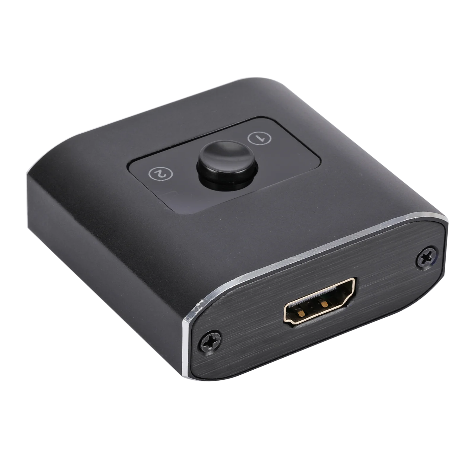 Hdmi Switcher Hdmi Bidirectional Switcher 2 In 1 Out & 1 In 2 Out Bi