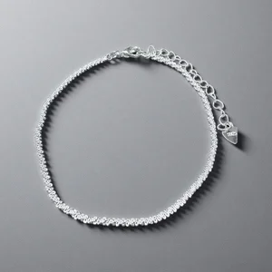 Low MOQ Factory Price Female Ins Niche Design Bracelet Simple Cold Wind Temperament Fashion  Bracelet Jewelry