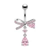 Waterdrop butterfly pink