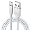 USB C Cable-White