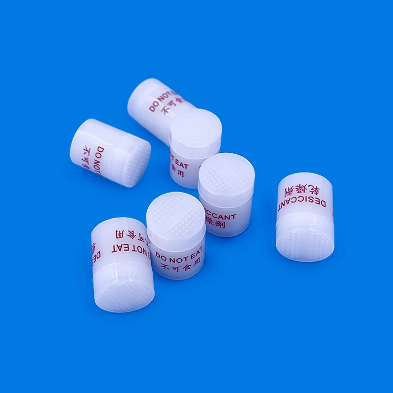 Medical Grade Columnar Silica Gel Desiccant Used For Pharmaceuticals