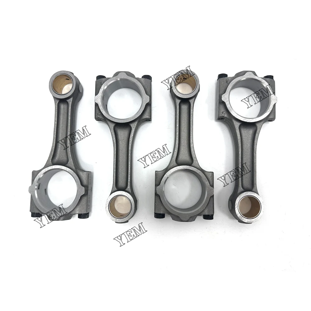 High Quality D1703 Connecting Rod Conrod for Kubota Engine L3300DT L3410DT L3300F Tractor
