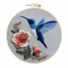 needlepoint embroidery material package