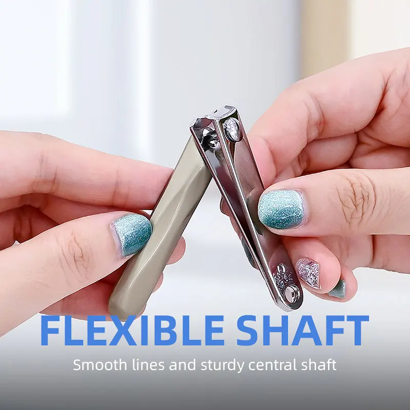 Wholesale New Design Carbon Steel Nail Clipper Set 2Pcs YP-BP78 H5f173c9005d44a3992a6b20614629564X