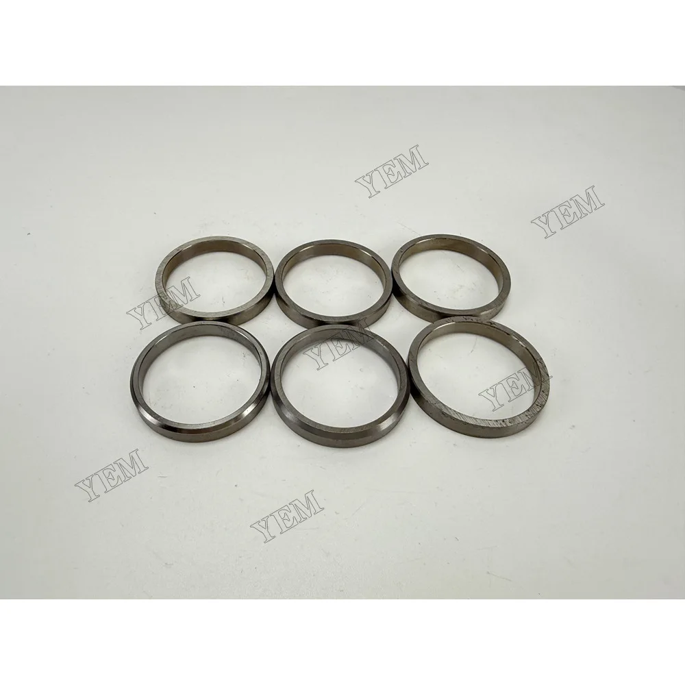 Intake Valve Seat for Mitsubishi 6DS70 Industrial Machinery Engine Parts 3