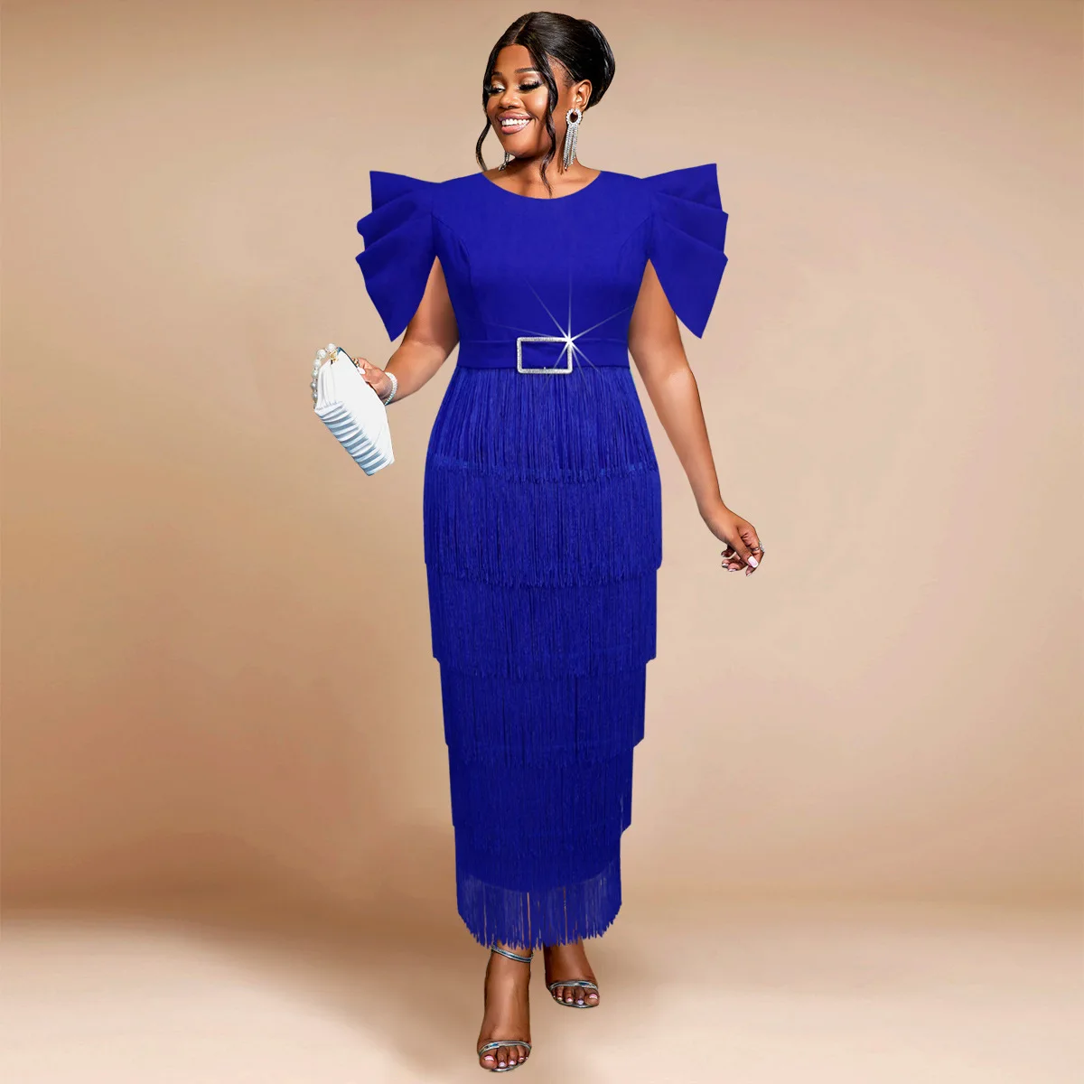 Shop Our Selection of Royal Blue Evening Dresses for Women