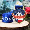 soccer medals