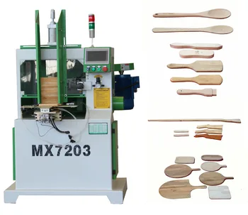ZZCHRY MX7203 Wood Copy Shaper Machine - Automatic CNC Woodworking