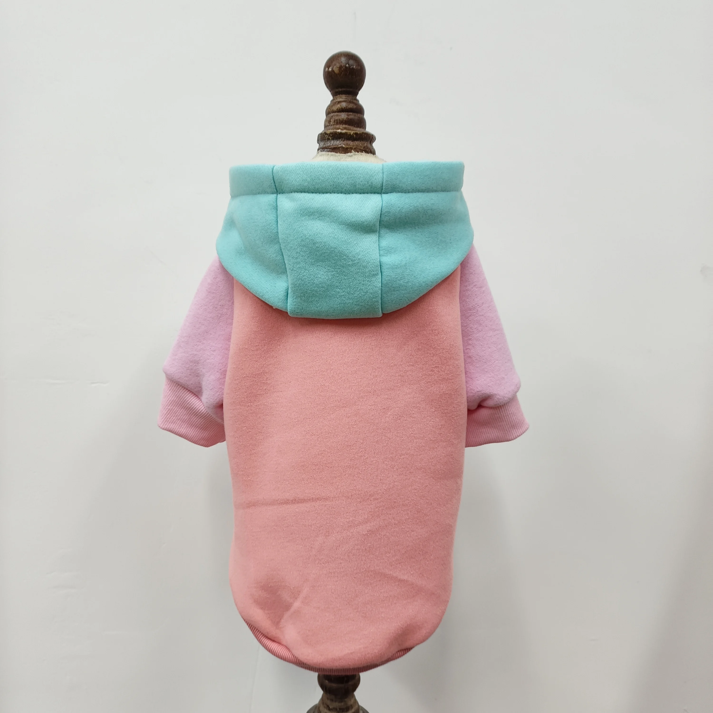 Bokhouse Fashion French Bulldog Dog Hoodie Yorkie Winter Pet Dog