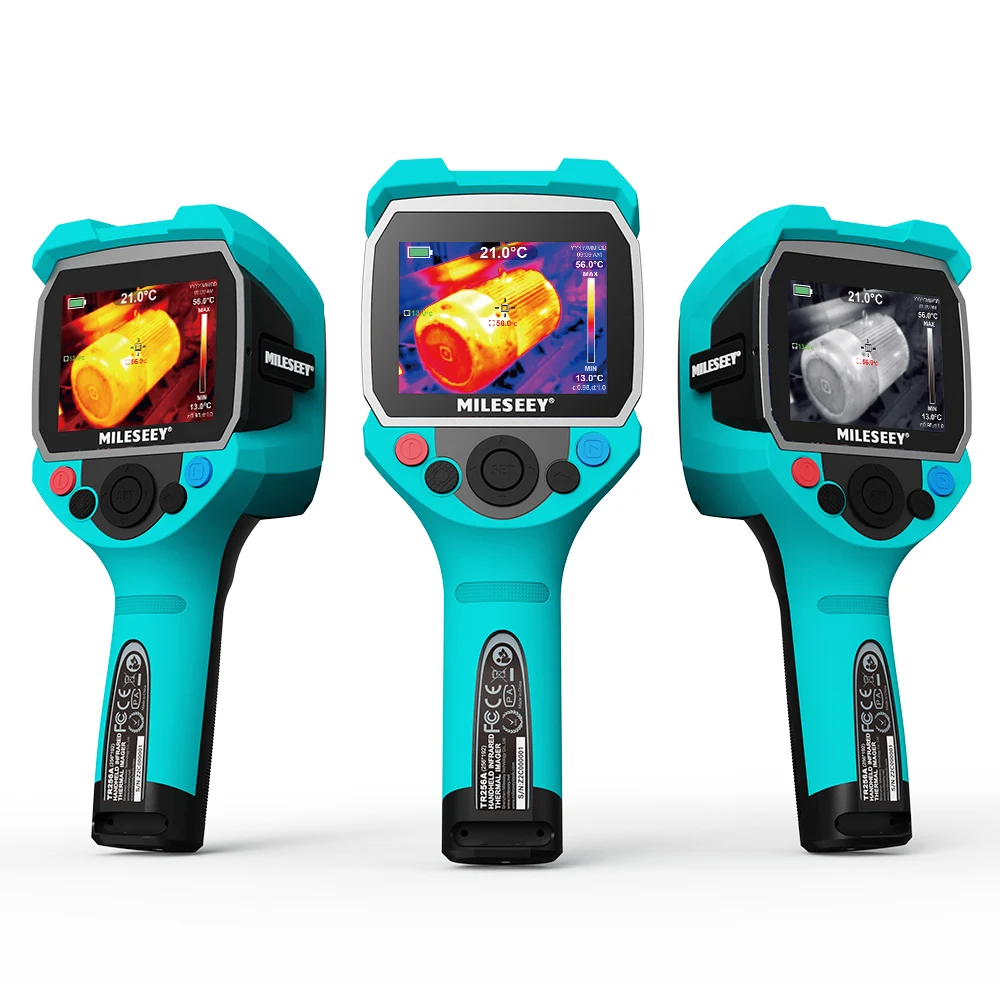 Тепловизионная камера MILESEEY TR256C Инфракрасный Тепловизор 256x192 тепловизионная типа C