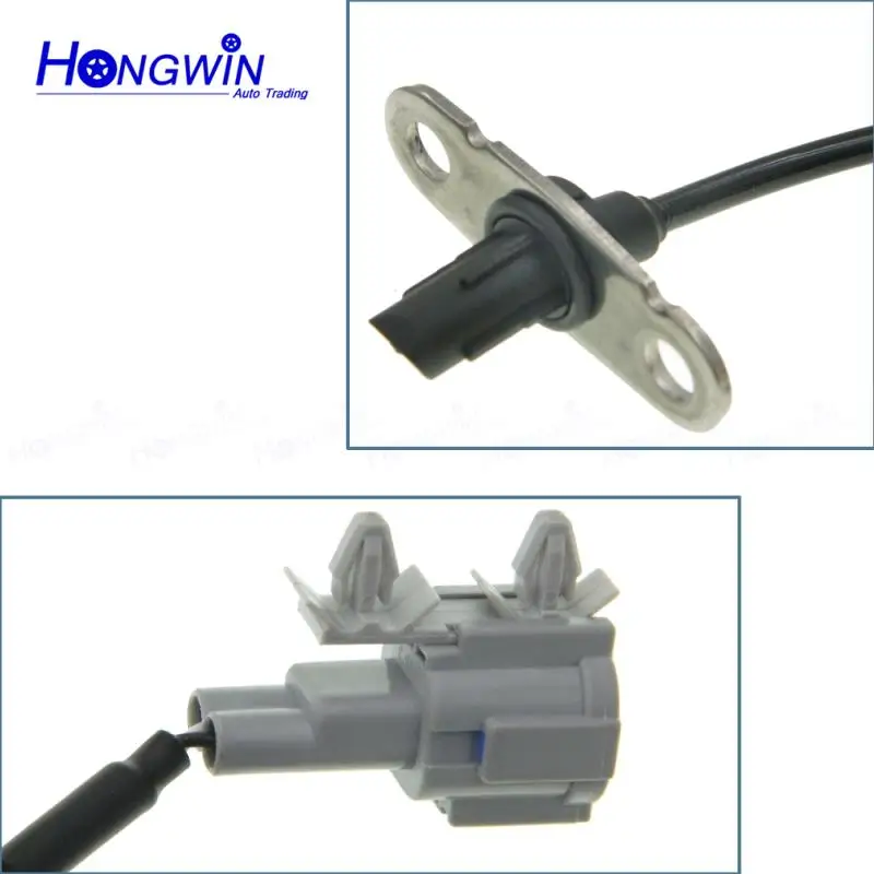 どあら 47900-EB300 ABS Wheel Speed Sensor for Nissan Navara D40