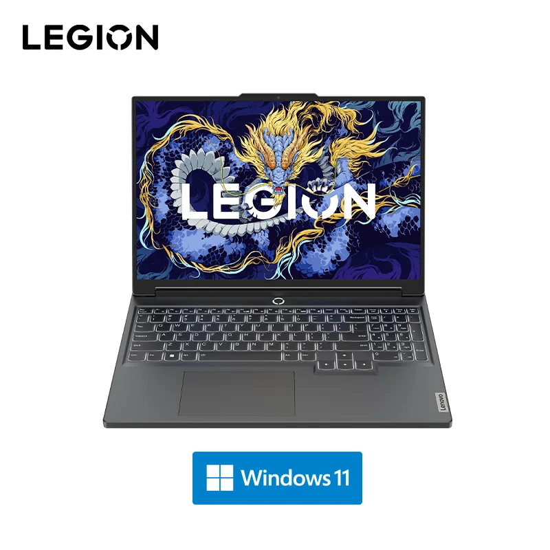 Lenovo LEGION Y7000P 2024 Gaming Laptop, Core i7-14700HX, 16GB RAM