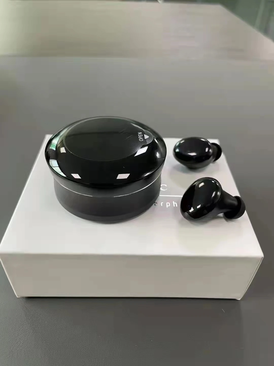 Наушники 2023 новые оригинальные T5 милые TWS беспроводные наушники BT 5 0 IPX6 Водонепроницаемые Гарнитуры