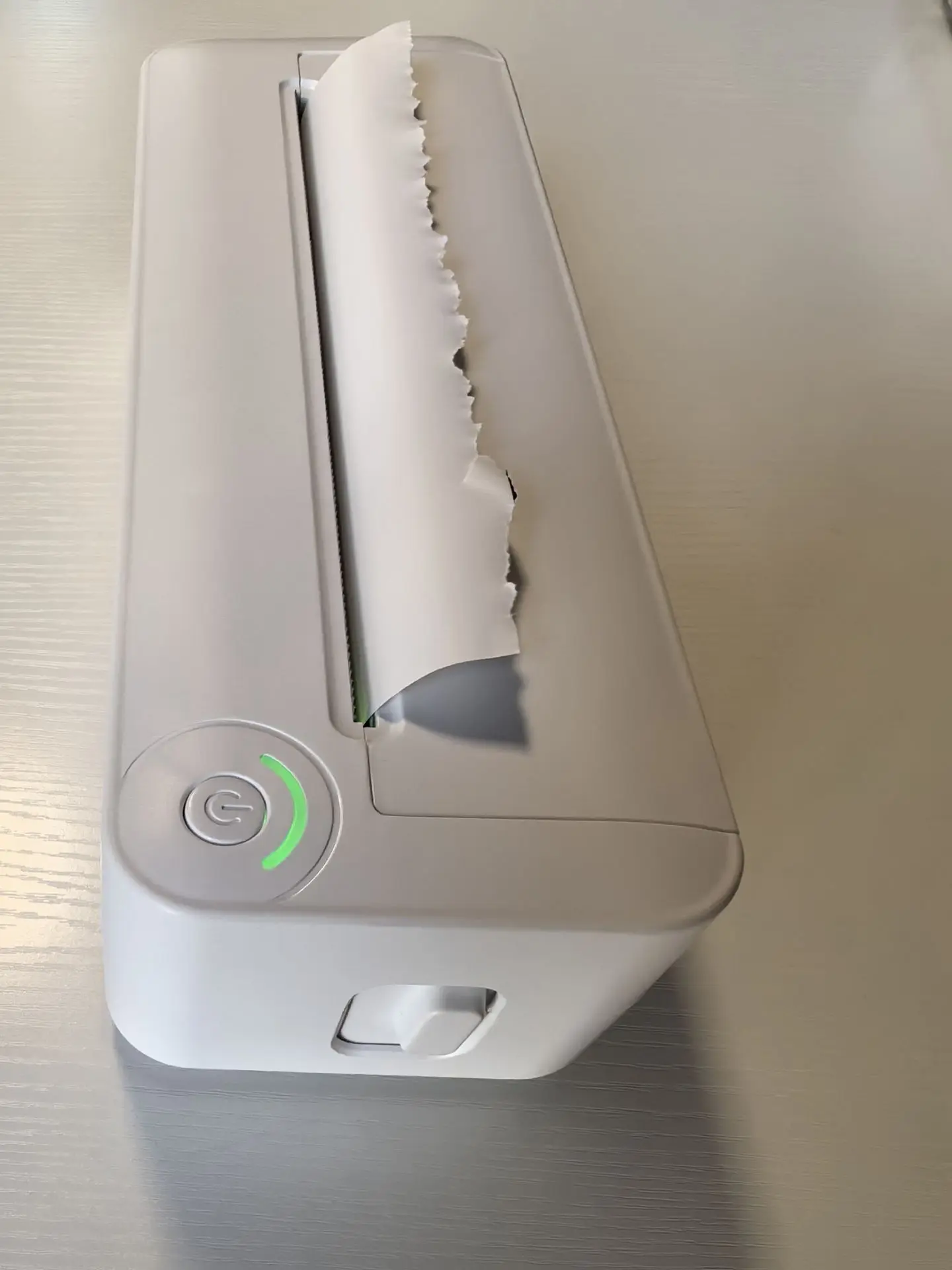 A4 Printer HD Mini Inkless Transfer Storage Writing Paper for Photo Document Office Home Printers Portable Thermal BT Printing