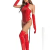 Red Body+Gloves +Socks