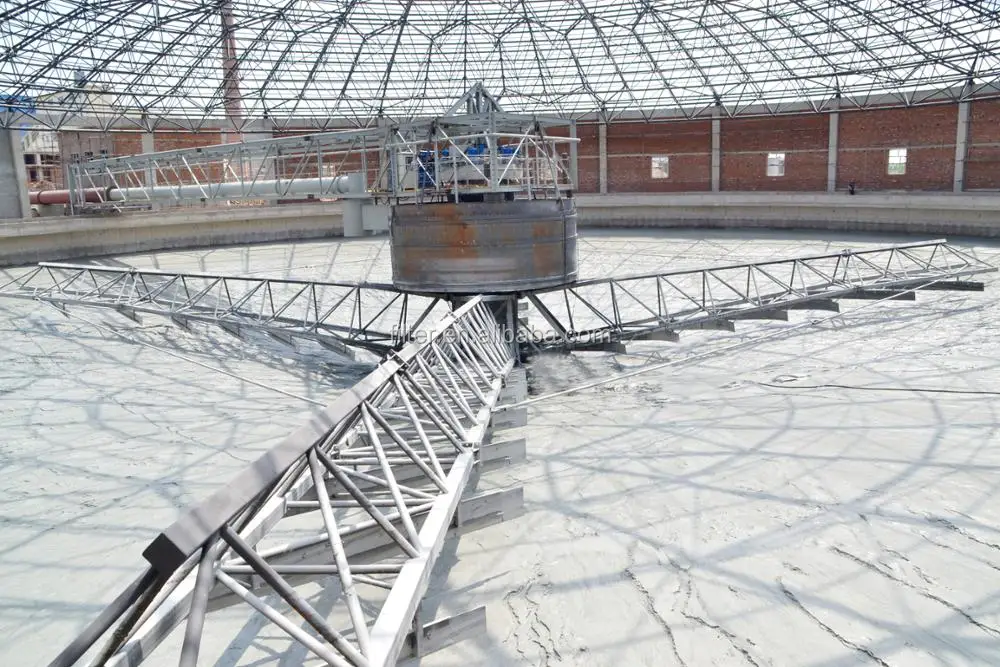 Mining Copper Concentrate Sludge Thickener, Sludge Thickener Tank, Sedimentation tank