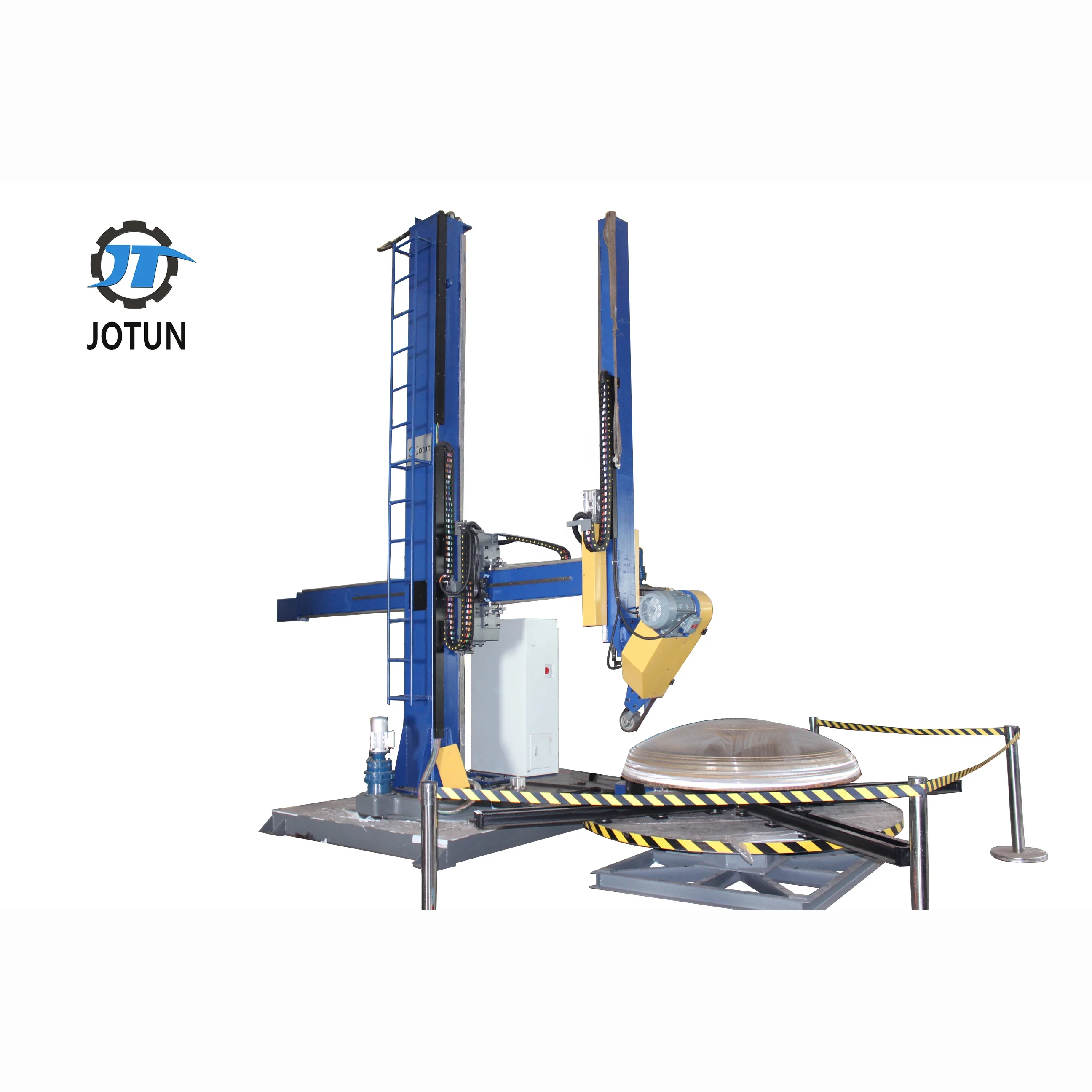 Шлифовальная полировальная машина с алюминиевым колесиком