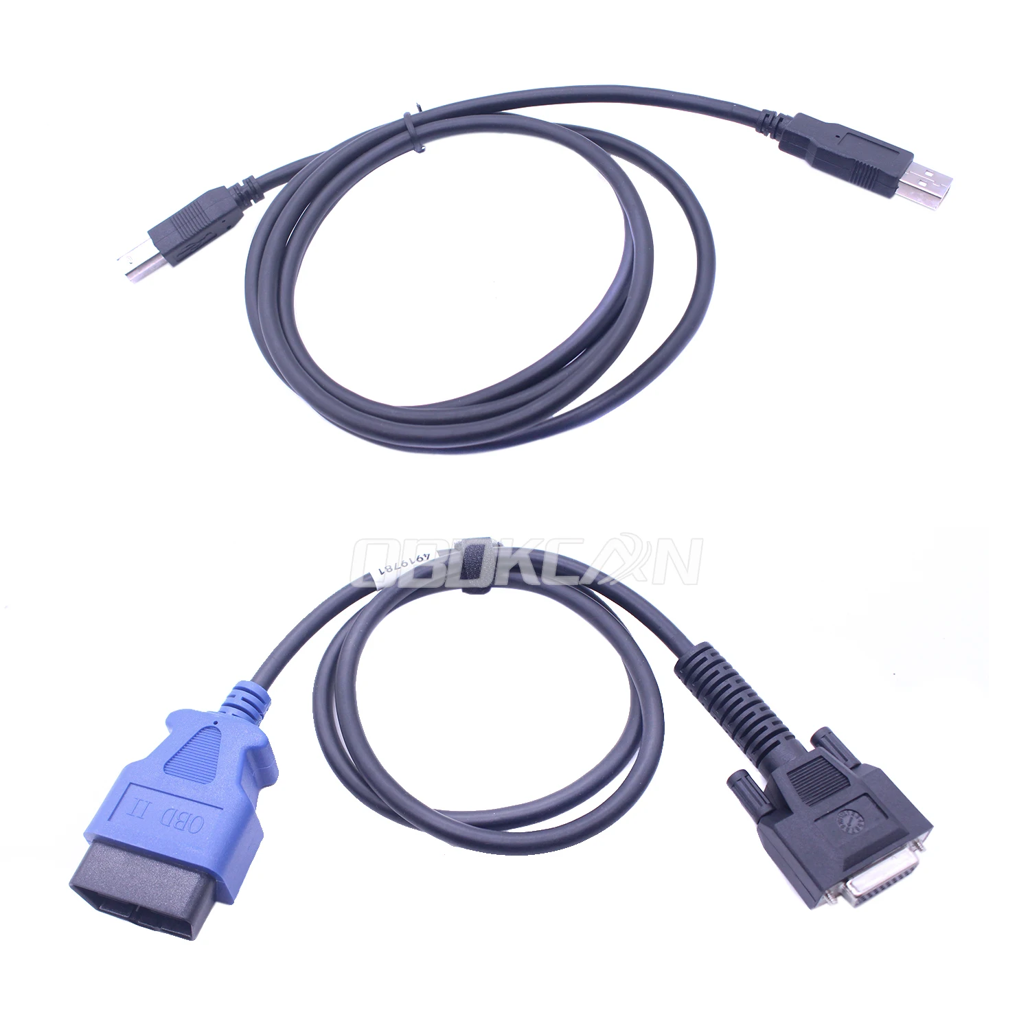 ForC-ummins INLINE 7 Data Link Adapter for Trucks Diagnostic Tool with Inline7 Newest V8.7 Software for C-ummins Inline7