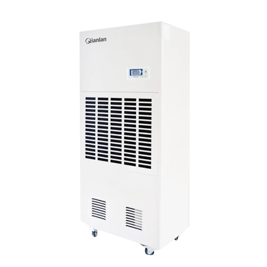 Cooling Swimming Pool Dehumidifier, 380, 12KW - detail 24