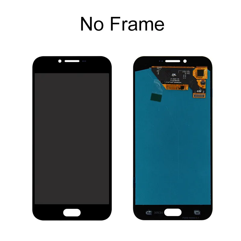 Good price Mobile Phone LCD for Samsung for galaxy A810 A8 2016 lcd screen Display replace lcd touch screen display