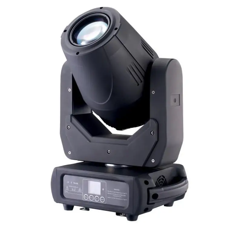 New Stage Lights RGBW Spot Beam 150W Sharpy Spot Wash Light Zoom