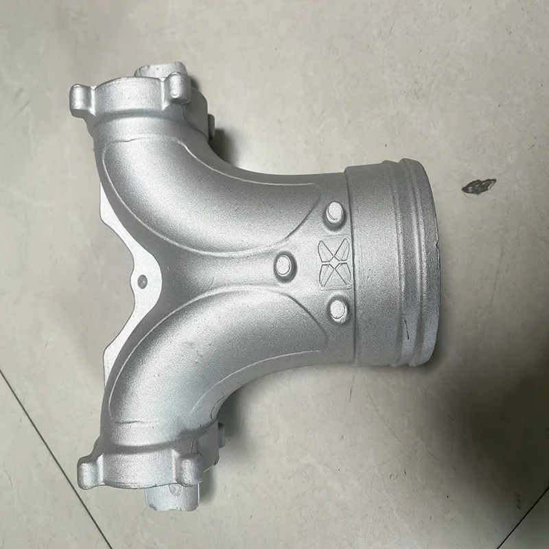 High Precision Custom Aluminum Cnc Milling Die Casting Parts  CNC Machining Die Casting supplier