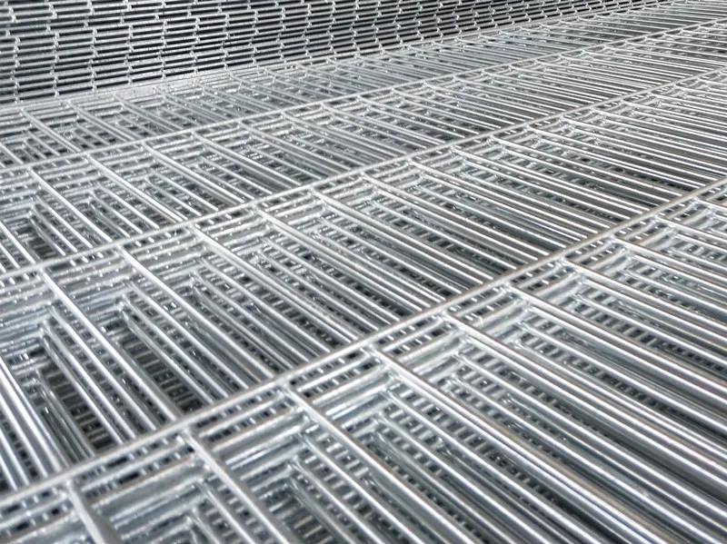 latest company news about Home Garden Welded Wire Mesh Fence  4