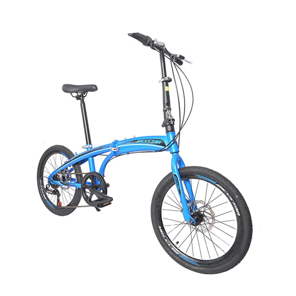 Dahon suspension listerine bike