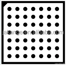 product the halcon calibration plate is a supporting instrument for machine vision inspection-5