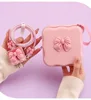 conjunto rosa de 6 piezas