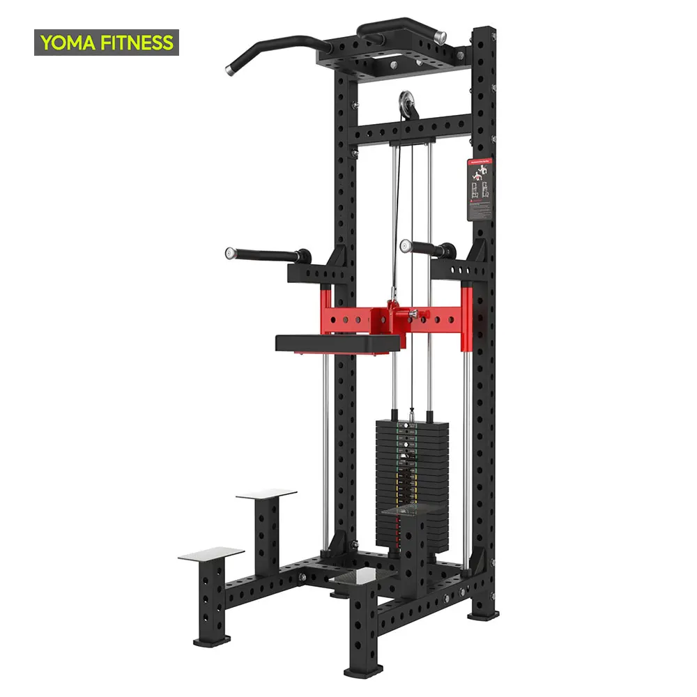YOMA FITNESS Leholimo la Thotho ya Ho Hlakola (Maphaetiso a Mang)