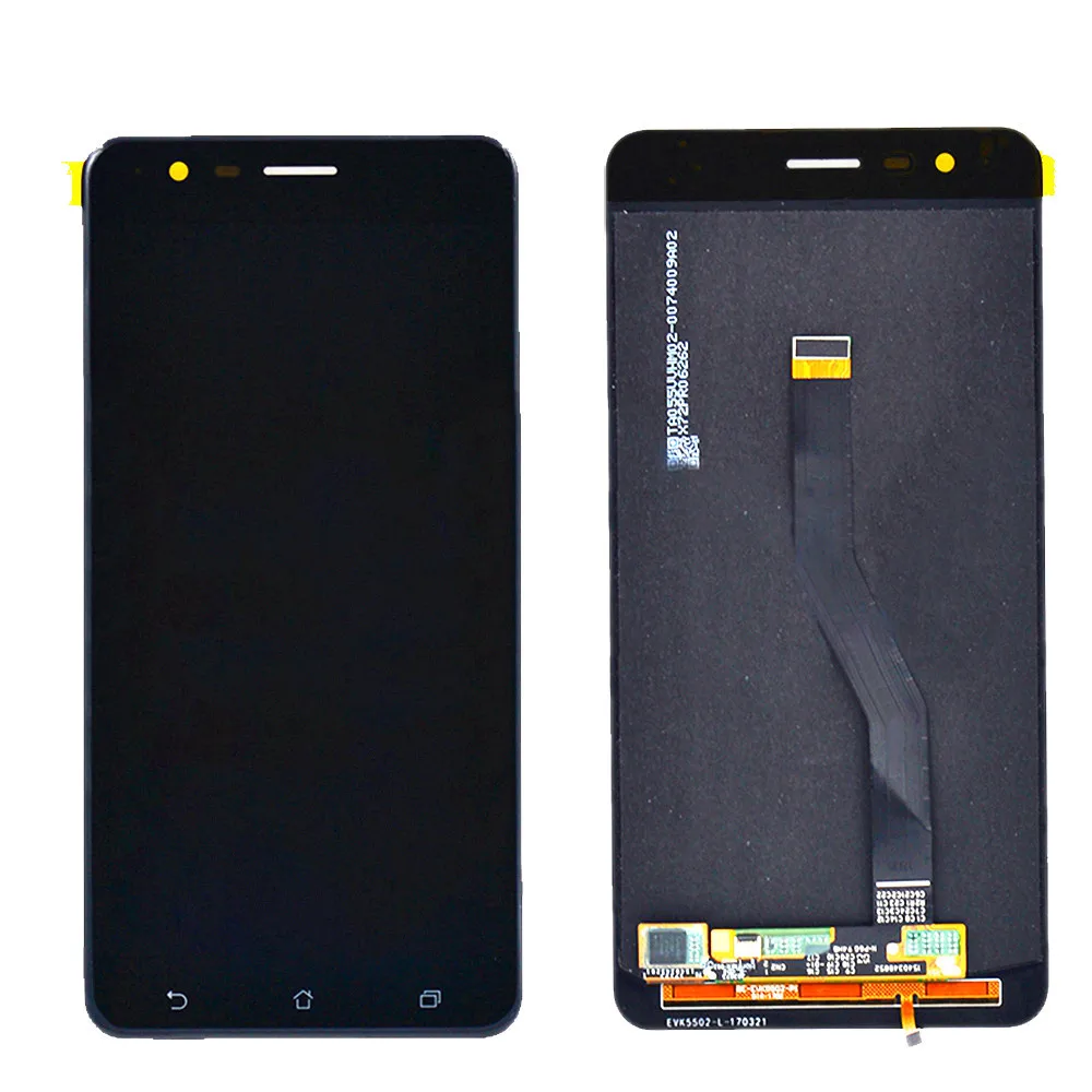 Original Quality Mobile Phone Touch LCD Display Screen for ASUS ZE553 KL LCD Complete parts