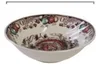 6 inch bowl  Brown