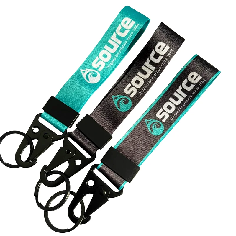 Short Lanyard