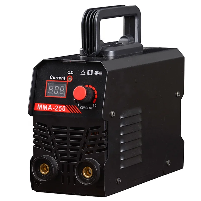 げーまーVITURE ZX7-250 220V 380V Inverter Dc Dual Voltage Dual Purpose Welding