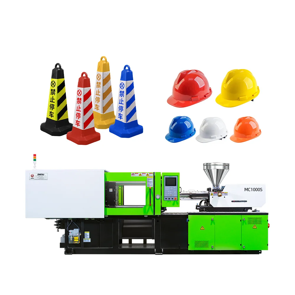 Factory Custom Traffic Cone Injection Molding Machine Largest 1000 Ton Injection Molding Machine Price