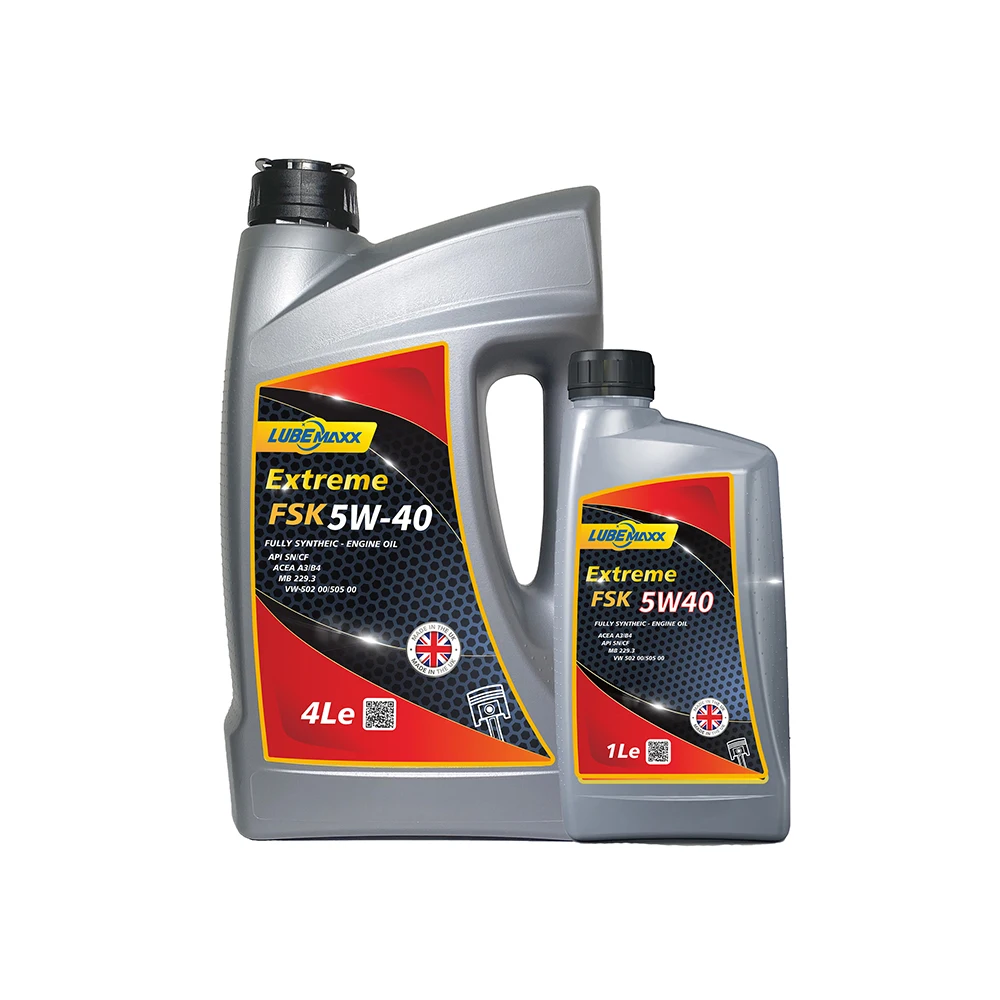 LUBEMAXX High Quality Fully Synthetic Technology Engine Oil 5w30  Motor Oil Fully Synthetic Engine Oil