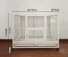 110 models white single door