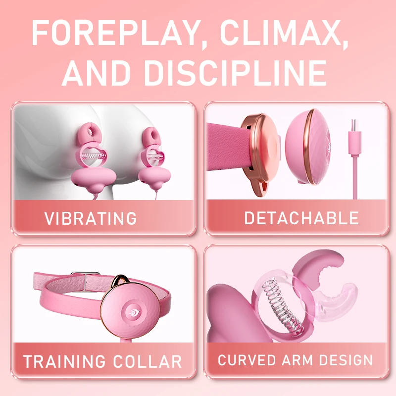 vibrating nipple clamps porn ✋🍆 ¿Es bueno o malo masturbarse? Spoiler: ¡Es totalmente normal y hasta  beneficioso! 😉 La masturbación en los hombres no solo libera estrés,  mejora el estado de ánimo y ayuda a dormir main image 0