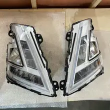 Vo-lvo Bus LED Headlights  High Power Long Lifespan Durable Replacement for Vo-lvo Buses