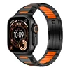 Orange noir