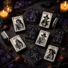 Black Halloween Mahjong