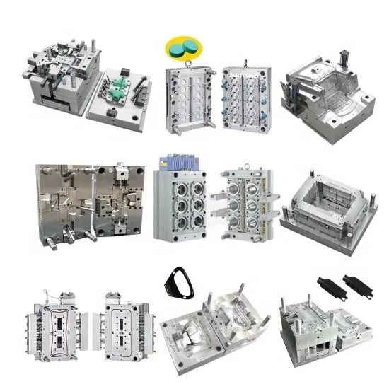 China Factory Direct Wholesale Premium Quality Components Aluminum CNC Machining Parts