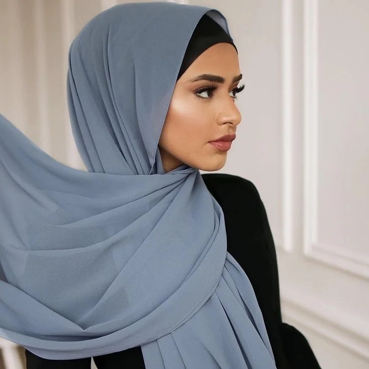 Красивые платки для мусульманок