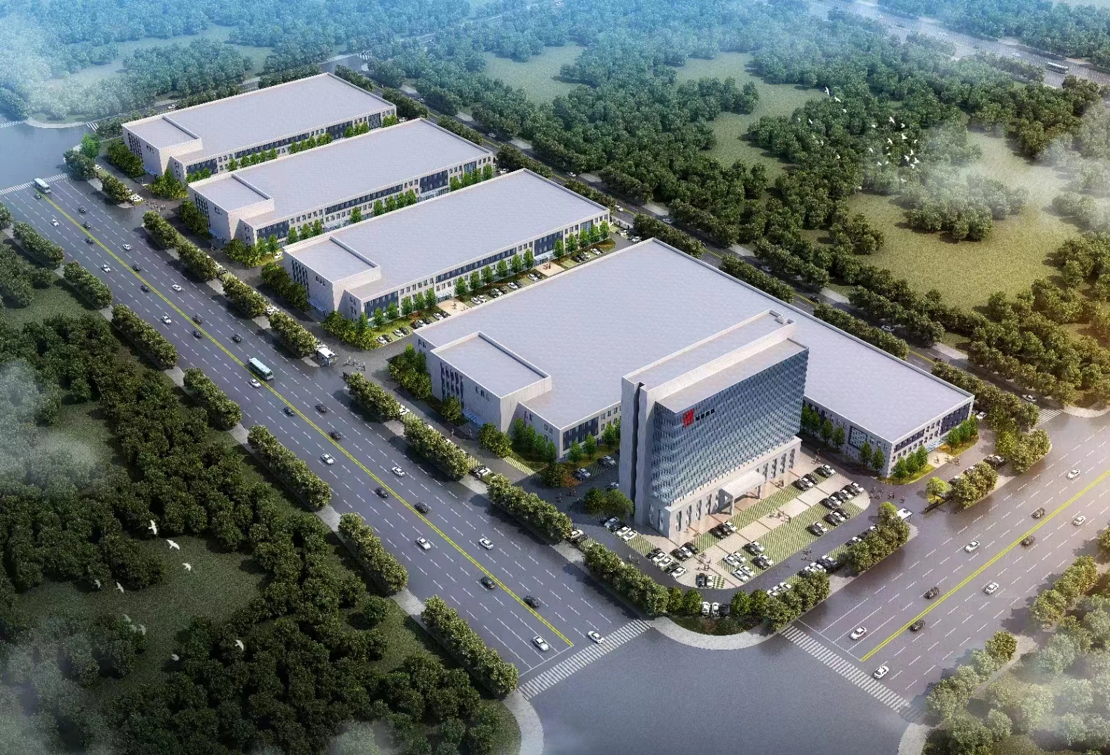 Henan Jinliang Health Consulting Co., Ltd. 1