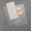Busta con Apertura Superiore Satinata