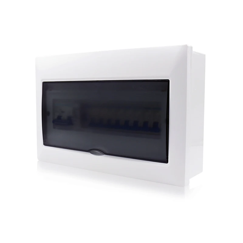 Горячая Распродажа переменного тока выключатель коробка оптическая распределительная коробка с защитой от течениi 13 способы автомат защити цепи в помещении на стене