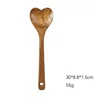 brown spoon